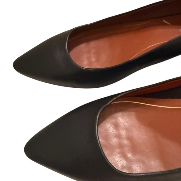 Vionic Black Heels Sleek and Professional - Picture 8 of 10